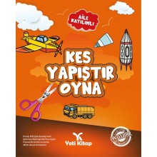 3 Boyutlu Kes Yapıştır Oyna 1