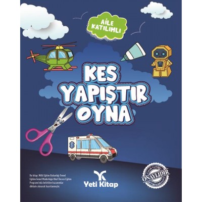 3 Boyutlu Kes Yapıştır Oyna 2