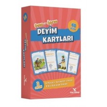 Oyna - Öğren Deyim Kartları