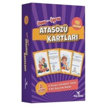 Oyna - Öğren Atasözü Kartları