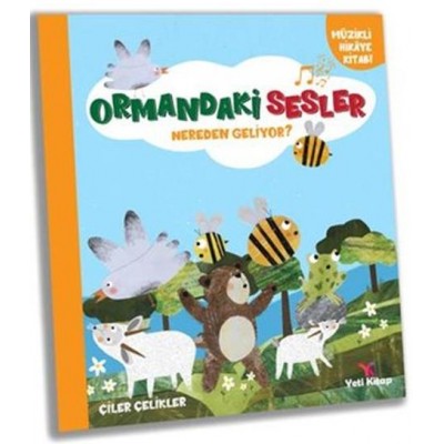 Ormandaki Sesler Nereden Geliyor?