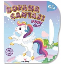 Boyama Çantası / Pony