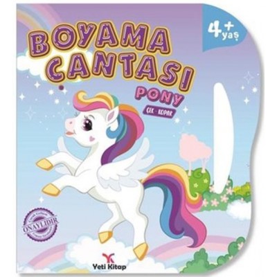 Boyama Çantası / Pony