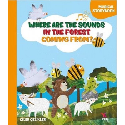 Where Are The Sounds İn The Forest Coming From?