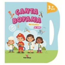 Çanta Boyama / Meslekler