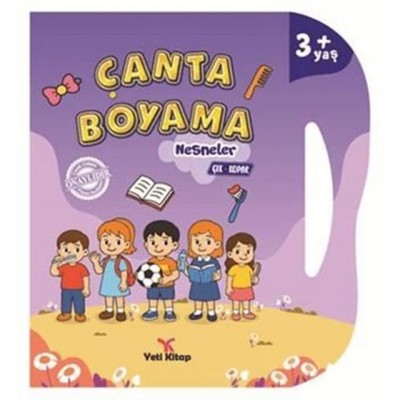 Çanta Boyama / Nesneler