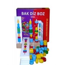 Bak - Diz - Boz ( Disk )