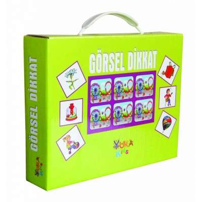 Görsel Dikkat