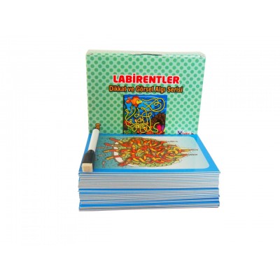 Labirentler / 7-77 yaş