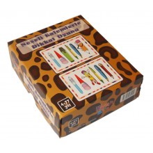 Neşeli Kalemlerle Dikkat Oyunu