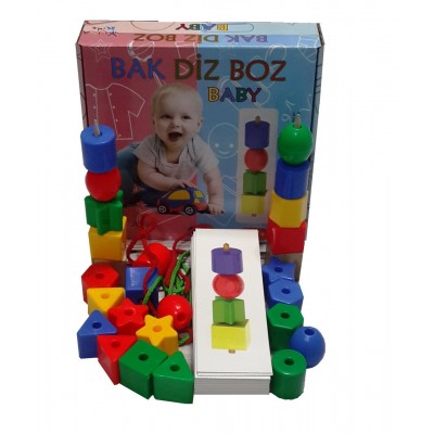 Bak - Diz - Boz Baby