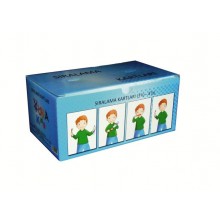 Üçlü ve Dörtlü Sıralama kartları (96 kart) Üçlü ve Dörtlü Sıralama kartları (96 kart)