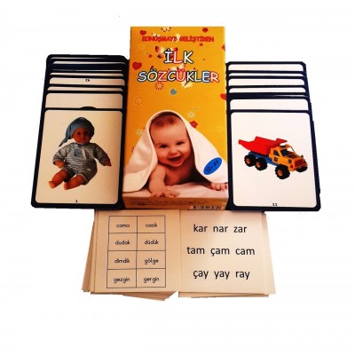 Konuşmayı Geliştiren İlk Sözcükler 