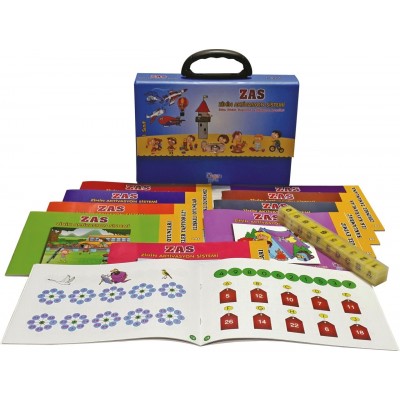 ZAS (Zihin Aktivasyon Sistemi) 1. Sınıf