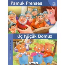 Klasik 2 Masal Dizisi / Pamuk Prenses - Üç Küçük Domuz