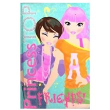 Princess Top Friends