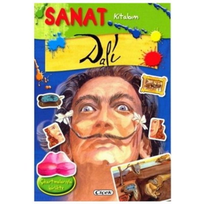 Sanat Kitabım / Dali