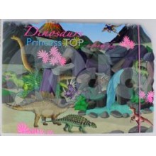 Princess Top A Funny Day / Dinosaurs