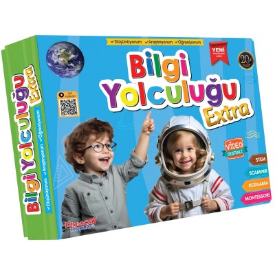 Bilgi Yolculuğu Extra Eğitim Seti