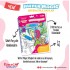 Water Magic / Şekerlerle Sayılar - Büyük Boy