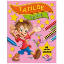 Tatilde Dizisi / Eğlence