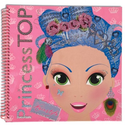 Princess Top Desıgns / Hair Style