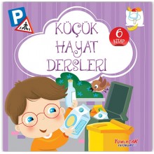 Küçük Hayat Dersleri / 6 Kitap