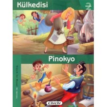 Klasik 2 Masal Dizisi / Külkedisi - Pinokyo
