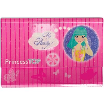 Princess Top My Party / Pembe