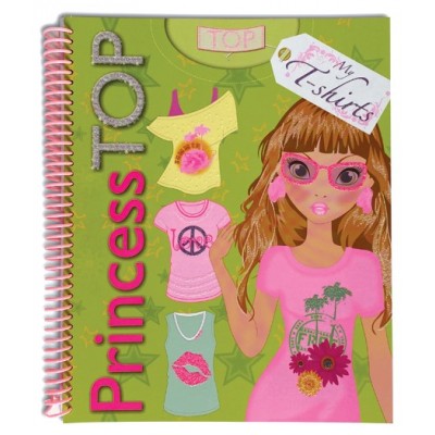 Princess Top My T-shirts / Yeşil