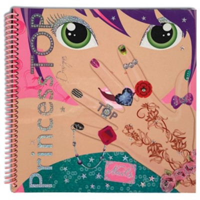 Princess Top Desıgns / Nails