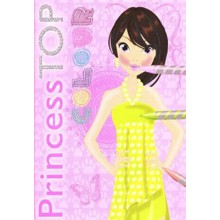 Princess Top Colour / Pembe