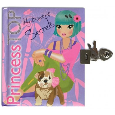 Princess Top My Book Secrets