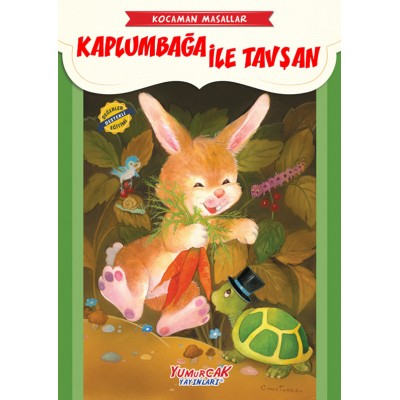 Kocaman Masallar / Kaplumbağa ile Tavşan
