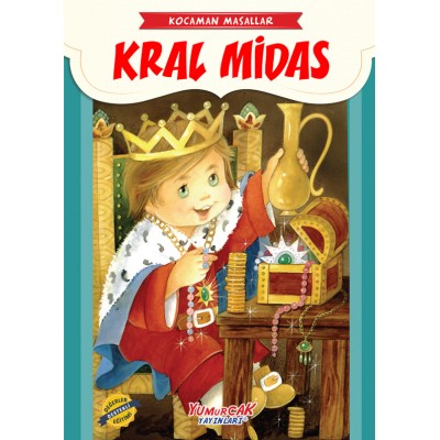 Kocaman Masallar / Kral Midas