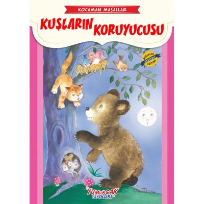 Kocaman Masallar / Kuşların Koruyucusu