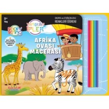Yapışkan İpler / Afrika Ovası Macerası