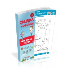 Anaokul Çalışma Yaprakları