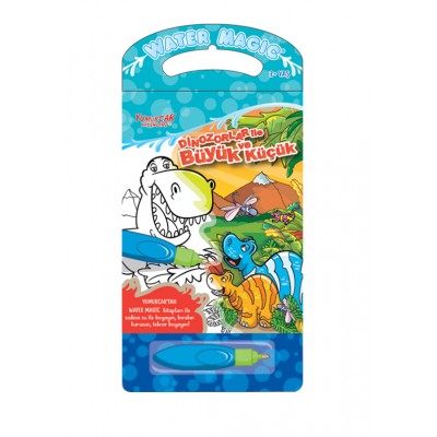 Water Magic - Dinazorlar ile Büyük Küçük