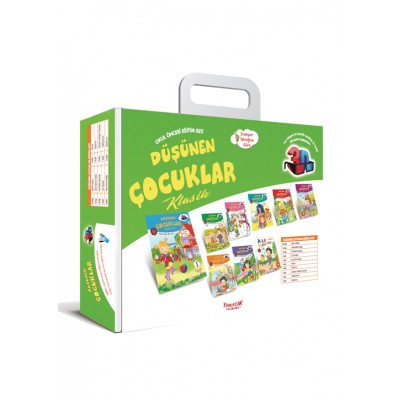 Düşünen Çocuklar Eğitim Seti