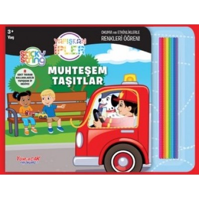 Yapışkan İpler / Muhteşem Taşıtlar