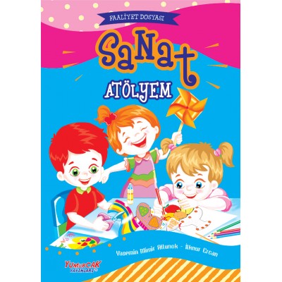 Sanat Atölyem Faaliyet Dosyası