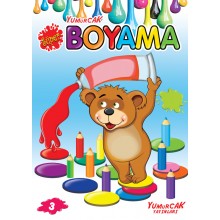 Yumurcak Boyama - 3