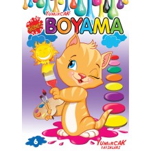 Yumurcak Boyama - 6