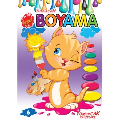 Yumurcak Boyama - 6