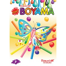 Yumurcak Boyama - 7