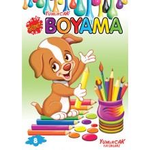 Yumurcak Boyama - 8