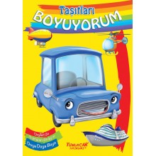 Kavramlar Boyama / Taşıtları Boyuyorum