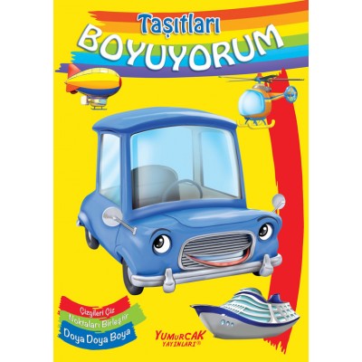 Kavramlar Boyama / Taşıtları Boyuyorum