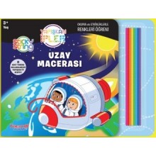 Yapışkan İpler / Uzay Macerası